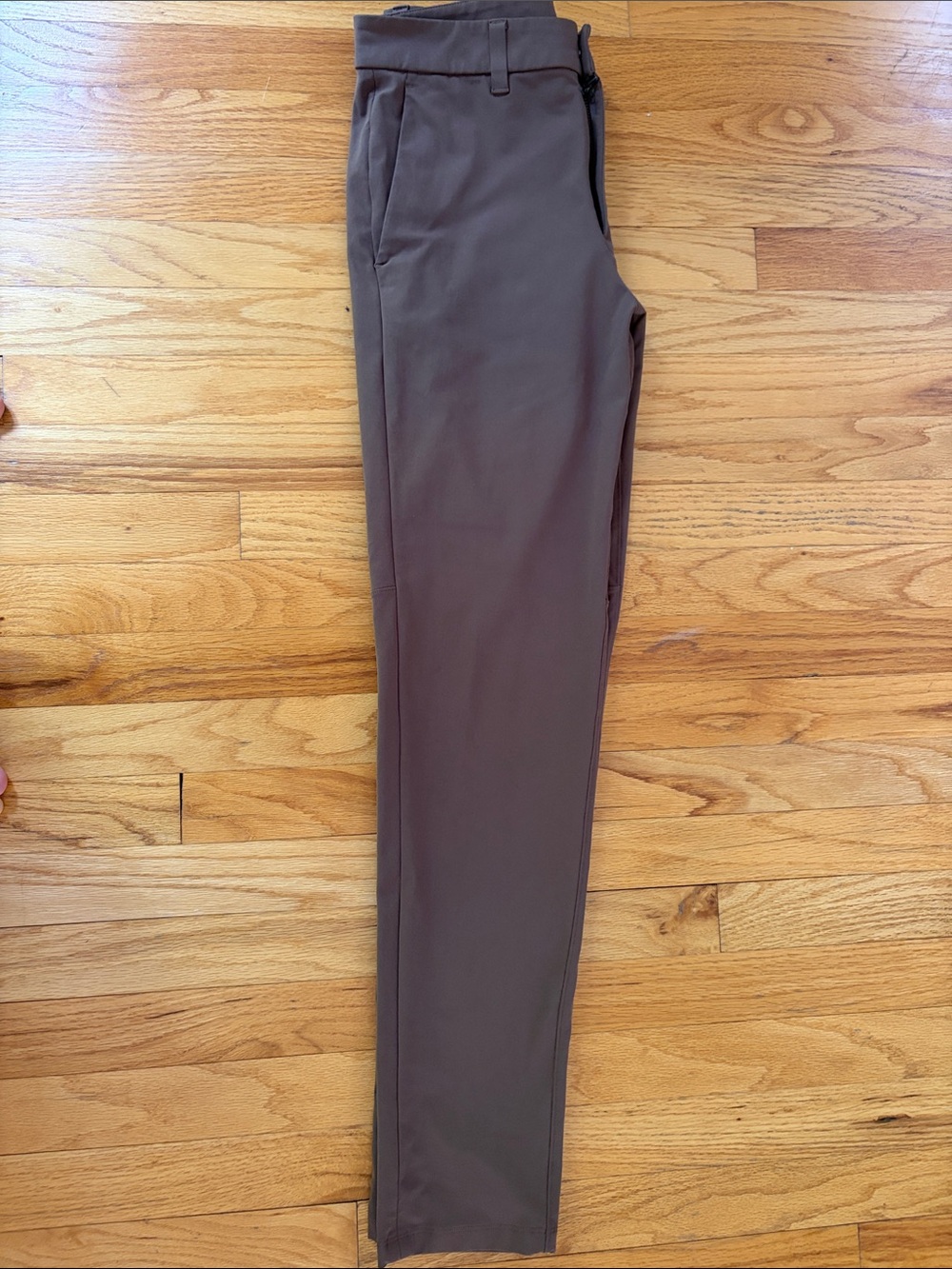 lululemon athletica Men's Taupe Chinos